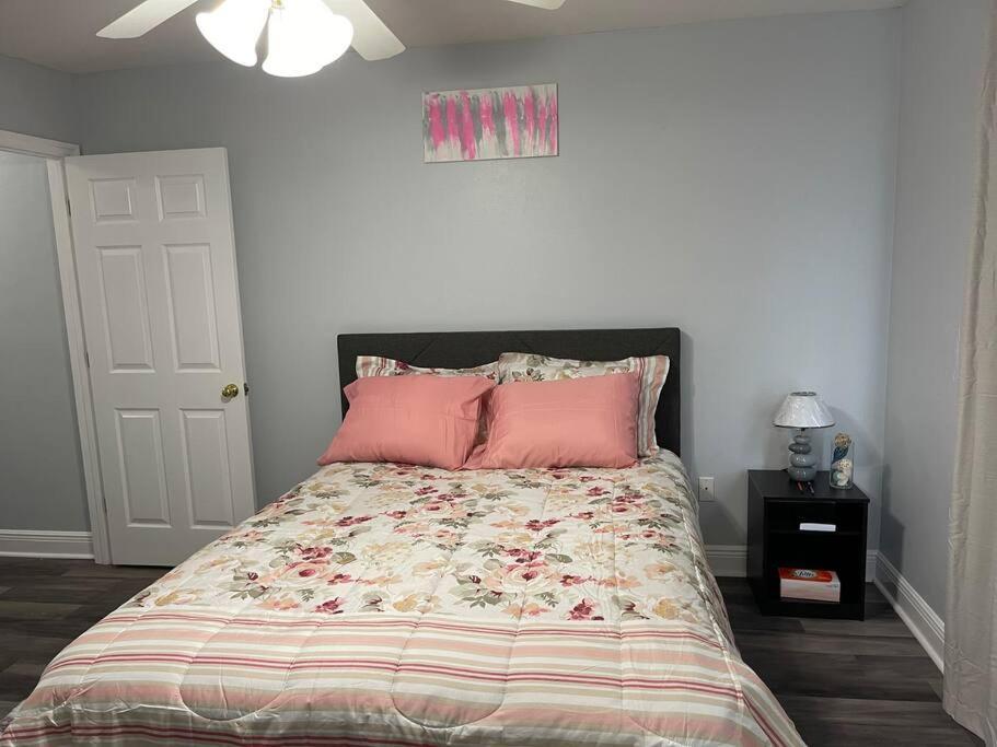 Cheerful 3-Bedrooms With Free Parking On Premises تلاهاسي المظهر الخارجي الصورة