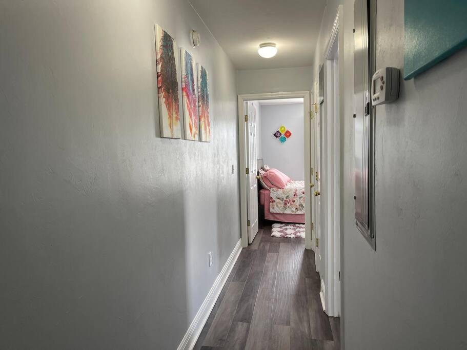 Cheerful 3-Bedrooms With Free Parking On Premises تلاهاسي المظهر الخارجي الصورة