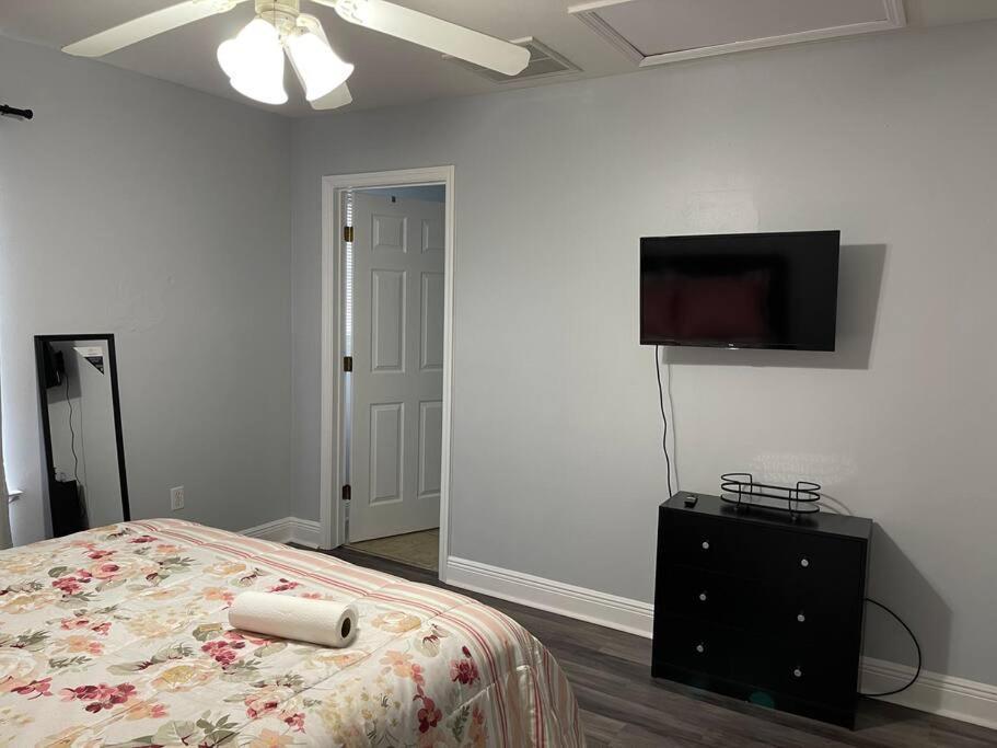 Cheerful 3-Bedrooms With Free Parking On Premises تلاهاسي المظهر الخارجي الصورة